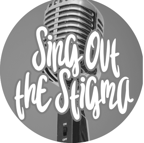 Sing Out the Stigma - logo